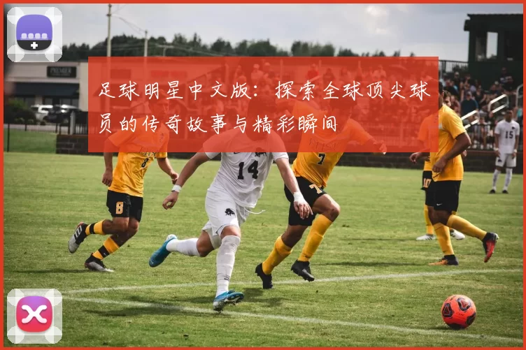 足球明星中文版：探索全球顶尖球员的传奇故事与精彩瞬间