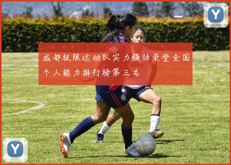 成都极限运动队实力强劲荣登全国个人能力排行榜第三名