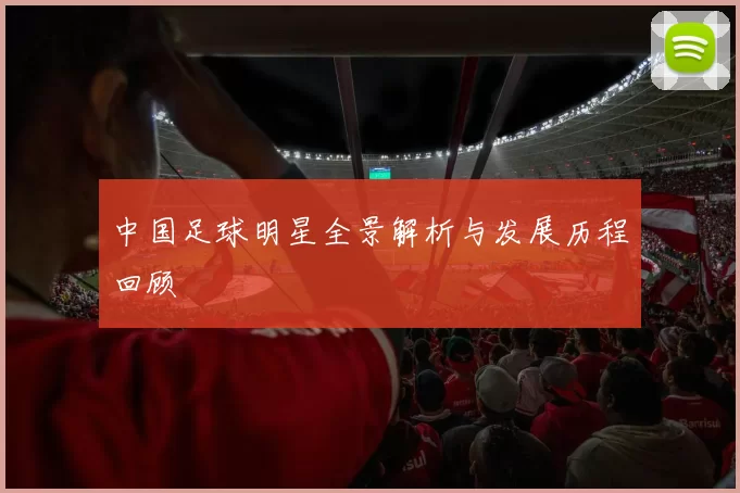 中国足球明星全景解析与发展历程回顾