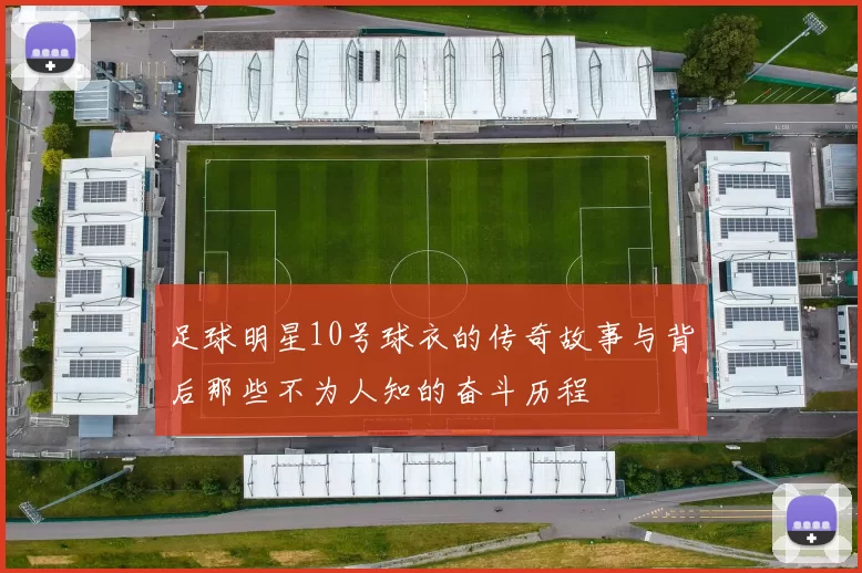 足球明星10号球衣的传奇故事与背后那些不为人知的奋斗历程