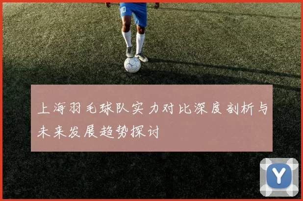 上海羽毛球队实力对比深度剖析与未来发展趋势探讨