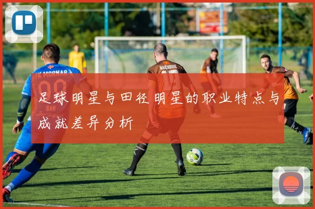 足球明星与田径明星的职业特点与成就差异分析