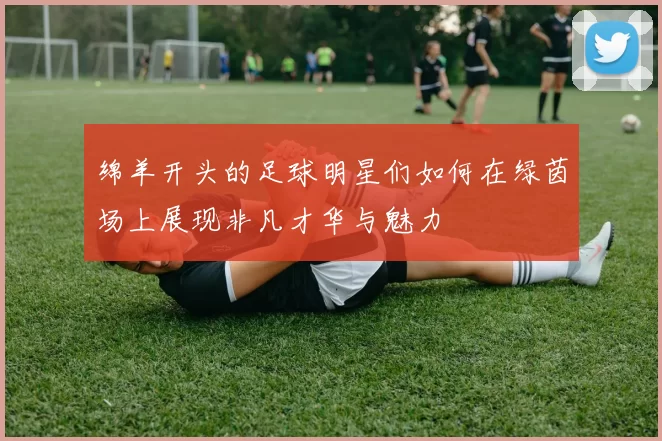 绵羊开头的足球明星们如何在绿茵场上展现非凡才华与魅力