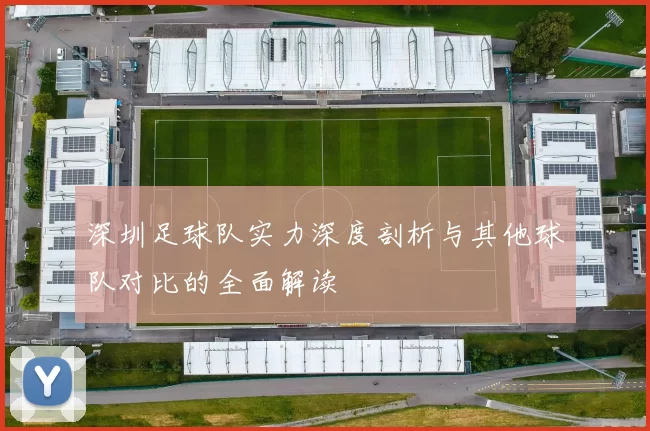深圳足球队实力深度剖析与其他球队对比的全面解读