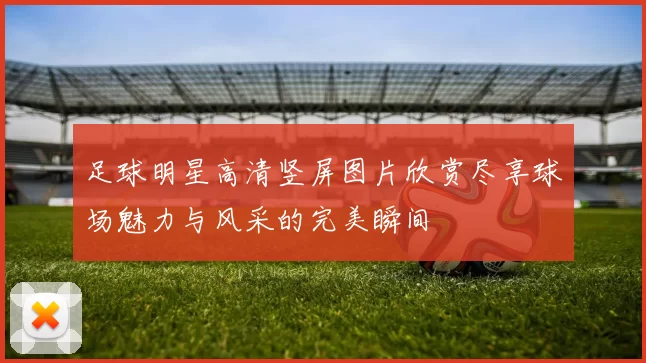 足球明星高清竖屏图片欣赏尽享球场魅力与风采的完美瞬间