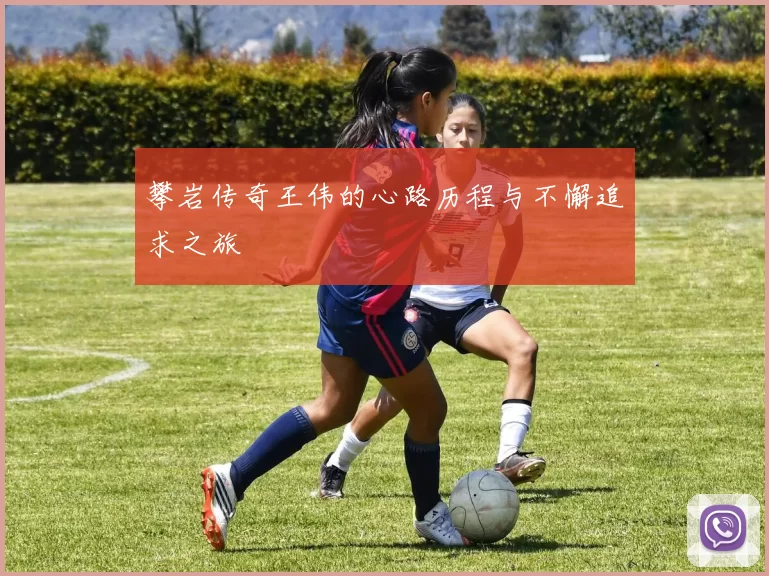 攀岩传奇王伟的心路历程与不懈追求之旅