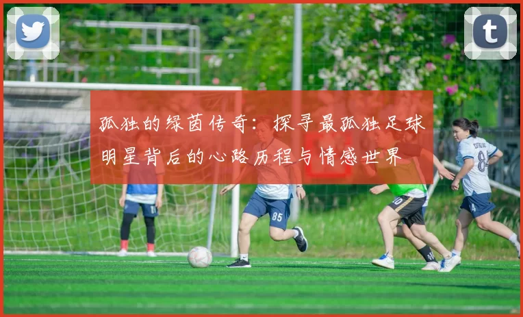 孤独的绿茵传奇：探寻最孤独足球明星背后的心路历程与情感世界